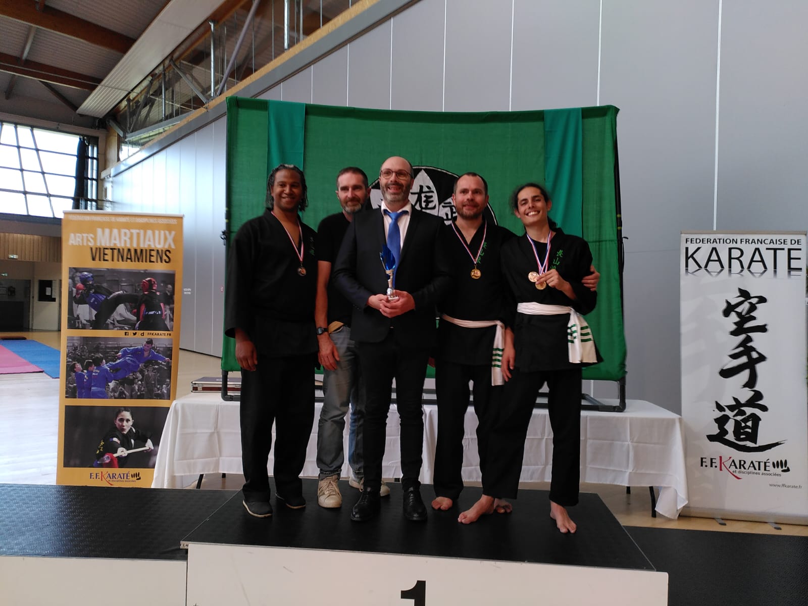 Coupe de France Thanh Long 2025