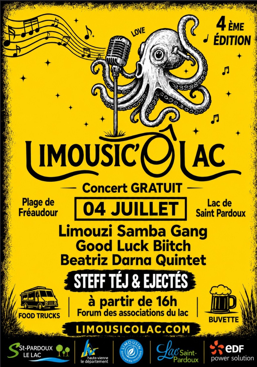 Forum des associations Limousic O&rsquo;Lac